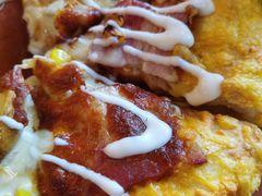 -嘉喜来比萨(罗马花园店)