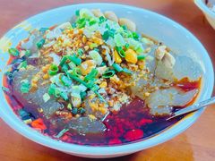 -发财凉粉(公园中路店)