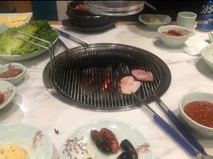 -盛爱家烤肉店(五泉总店)
