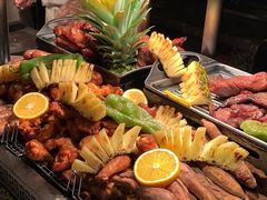 -星伦多 自助料理(圆融店)