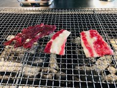 -大丘街路边烤牛肉