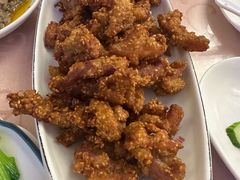 芝麻鸭肉-烤肉宛饭庄(南礼士路店)