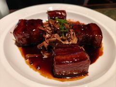 宜兴笋干红烧肉-苏帮袁Sue Cuisine(南开大悦城店)