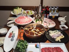-揽季锅物会.福建黄鱼.海鲜姿造(五四路店)