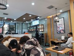 大堂-鲜芋仙(太原街万达店)