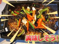-江边城外烤全鱼(世茂广场店)
