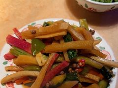 -清真·老门框爆肚涮肉·中华老字号(丰管路店)