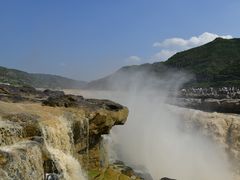 -陕西黄河壶口瀑布旅游区