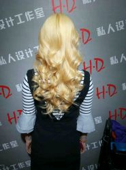 -HD HAIR STYLE