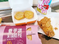 -麦当劳(上百万和城店)