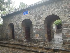 景点-蓬莱阁景区