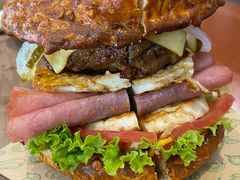 -魏斯理汉堡(西安沣东吾悦店)