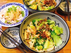 油泼扯面-老崔的面馆(玉函路店)