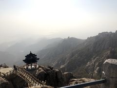 -崂山巨峰游览区