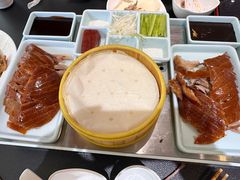-紫光园·烤鸭·北京菜(团结湖店)