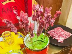 -羊大爷涮肉(亮马桥店)