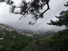 -崂山巨峰游览区