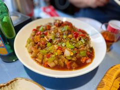 -晋西北菜馆(双塔西街店)