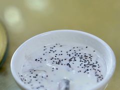 牛奶醪糟-炕锅羊肉土火锅面片大王