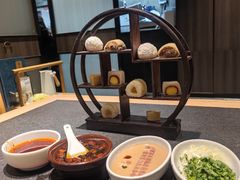 -东来顺(非遗·清真火锅·盛世广场店)