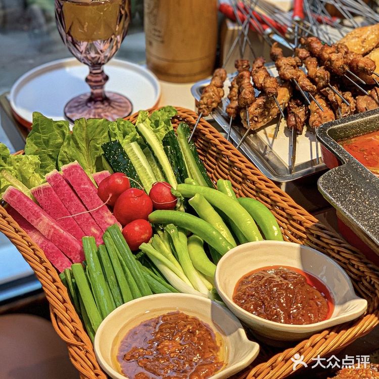 沈阳本地人私藏烧烤㊙️N刷这口延吉味儿…