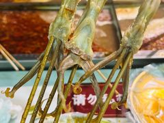 -麻辣撸·地摊麻辣の串(鲁谷店)