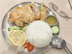 -佰搭果·广式茶餐厅(西华路店)