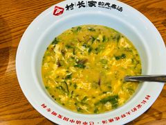 家常疙瘩汤-村长家的疙瘩汤·东营菜(东营茶城店)