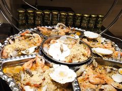 -常州富力喜来登酒店 Feast盛宴标帜西餐厅(新北万达广场店)