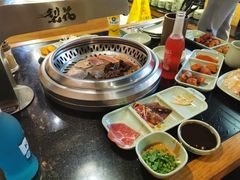 -梨花自助烤肉(天河城店)