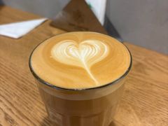 燕麦拿铁-ZM COFFEE(西安路店)