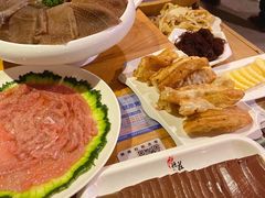 -重庆德庄火锅(龙游店)