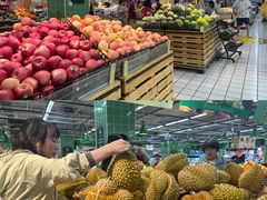 -大润发(康桥店)