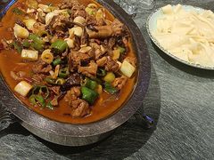 -俭寨大盘鸡·新疆菜·烧烤(博乐店)