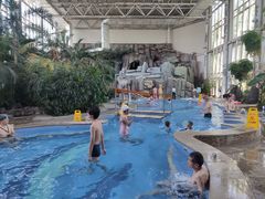 -中家鑫园温泉酒店鑫悦汤泉