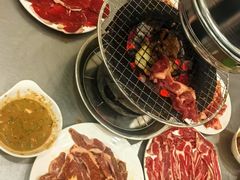 -松明一烤肉馆(鲁园店)