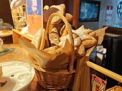 -The Lounge大堂酒廊·咖啡·沙拉·下午茶(金茂深圳JW万豪酒店)