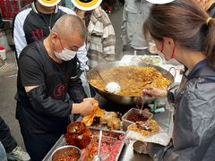 -六广门毛阿姨糯米饭