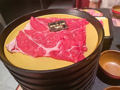 -大牛寿喜烧·和牛放题(香港广场店)