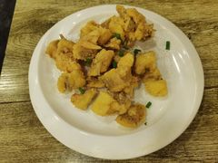 椒盐虾孱-阿马蛋汤·宁波小海鲜(总店)