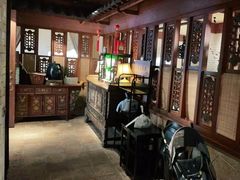 -绿茶餐厅(布吉万象汇店)