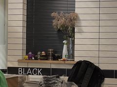 -black rainbow coffee