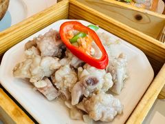 豉汁蒸排骨-粤财皇冠假日酒店·彩华轩中餐厅