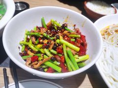 老干妈肚丝-建辉湖南土菜馆(南大街店)