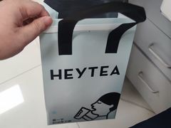 -喜茶(东莞雍华庭店)