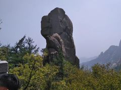 -崂山巨峰游览区