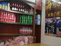 零售区-老闽味沙茶面·姜母鸭(传承35年曾厝垵店)