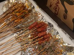 -盟重烧烤(高正街店)