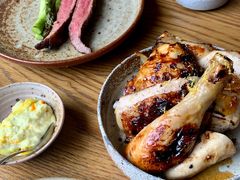 蜂蜜烤鸡-BOR Eatery(安福路店)