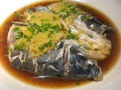 剁椒鱼头-绿茶餐厅(领展购物广场·中关村店)